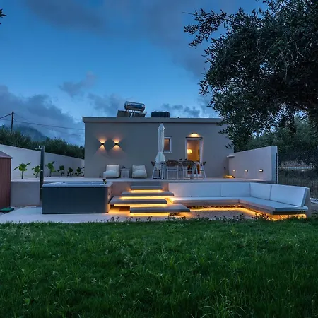 Holiday home Christini Secrets Platanos (Chania)