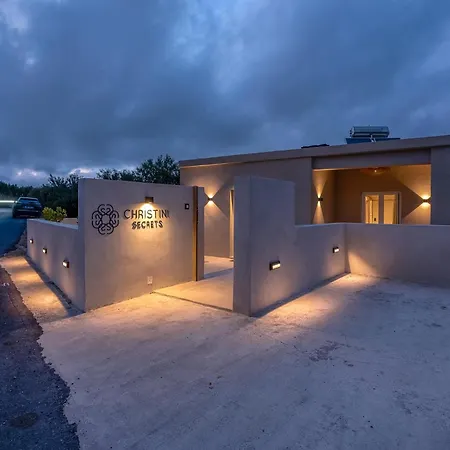 Christini Secrets Holiday home